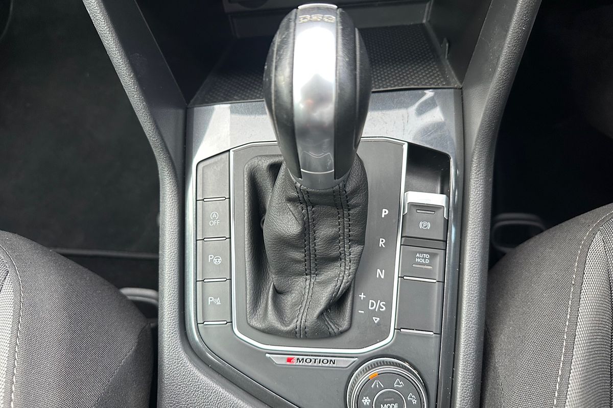 2018 Volkswagen Tiguan 132TSI Comfortline 5N