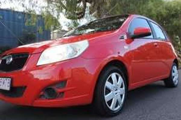 2009 Holden BARINA