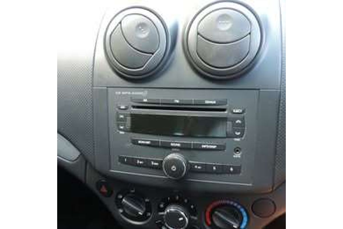 2009 Holden BARINA