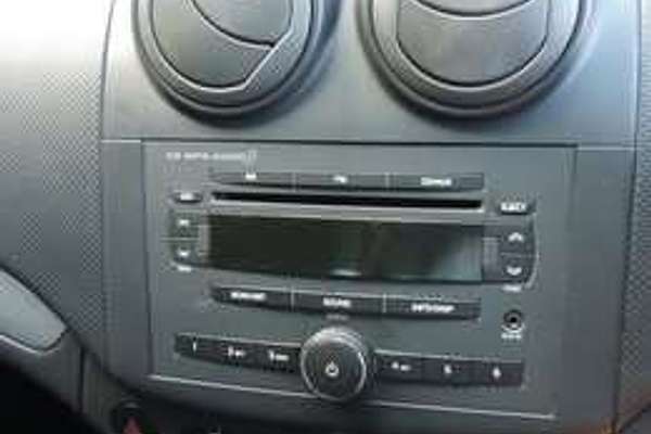 2009 Holden BARINA