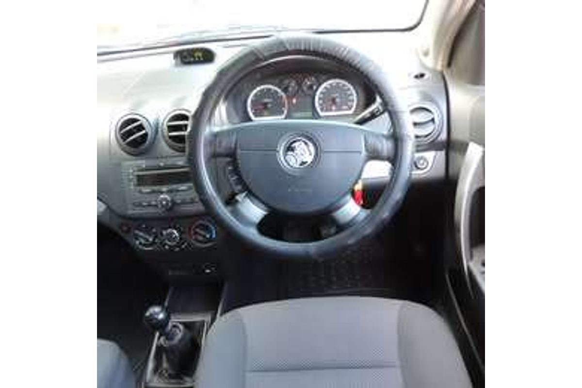 2009 Holden BARINA