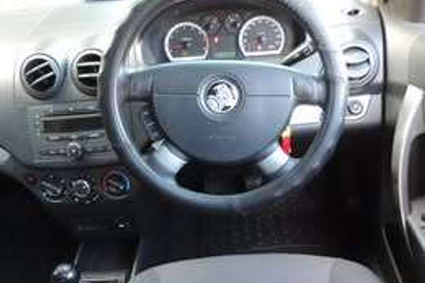 2009 Holden BARINA