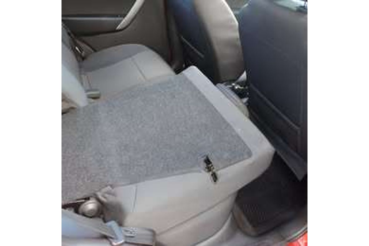 2009 Holden BARINA