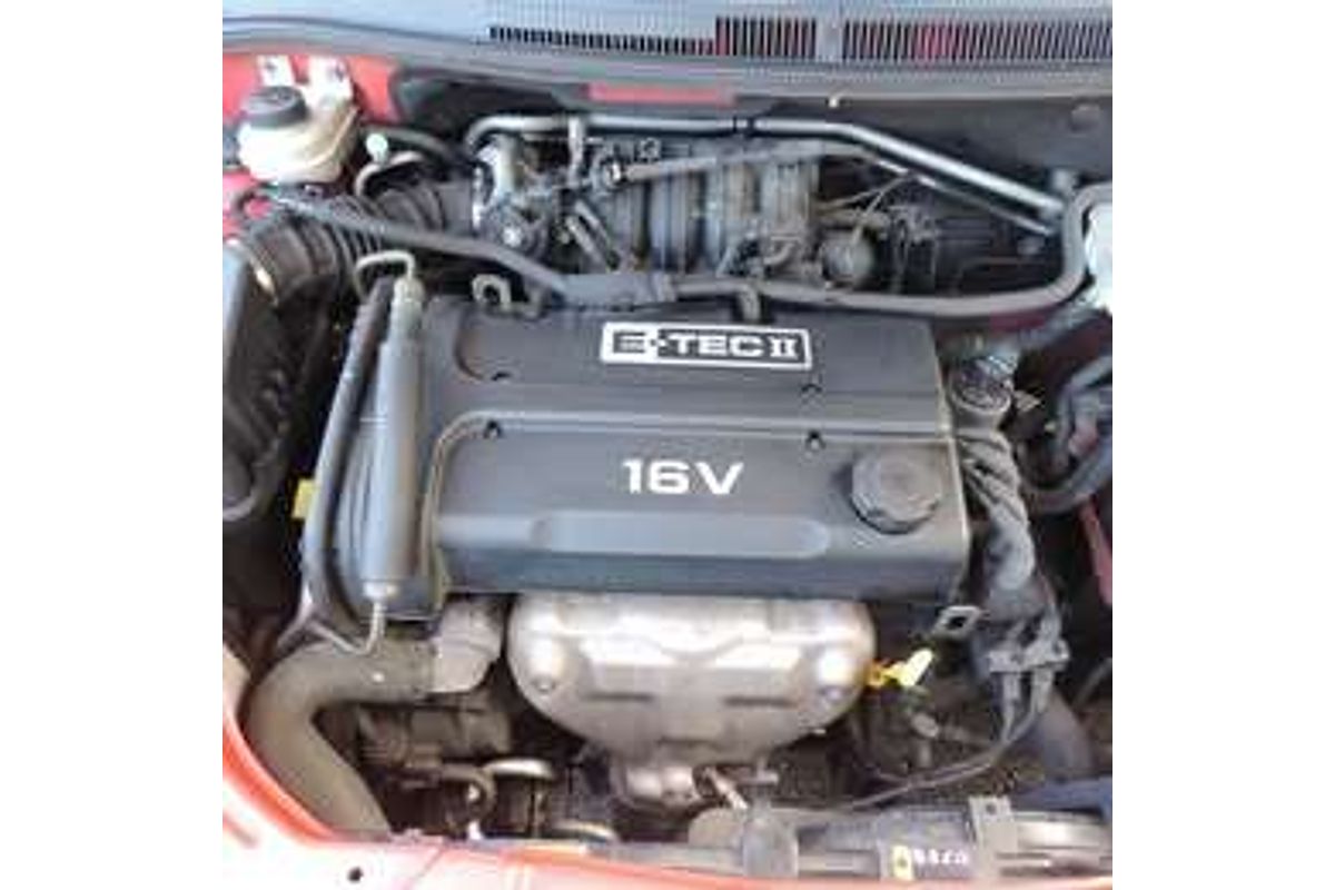 2009 Holden BARINA