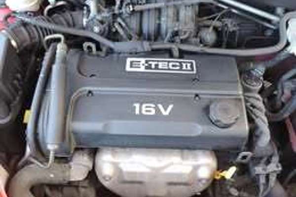 2009 Holden BARINA
