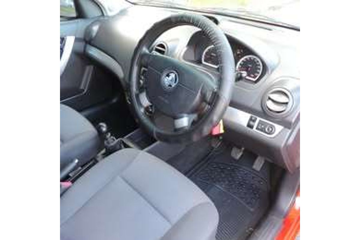 2009 Holden BARINA