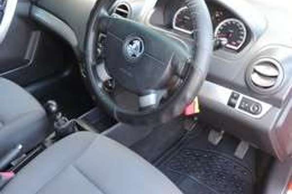 2009 Holden BARINA
