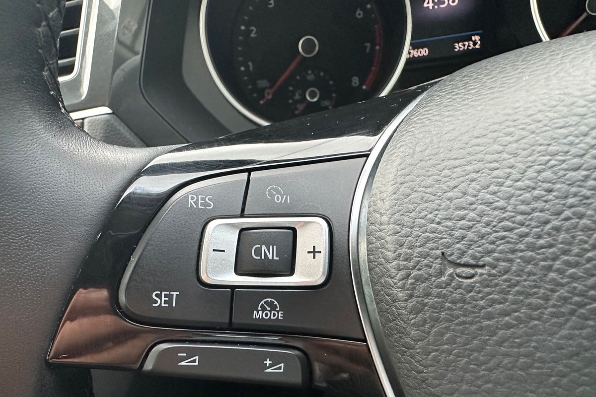 2018 Volkswagen Tiguan 132TSI Comfortline 5N