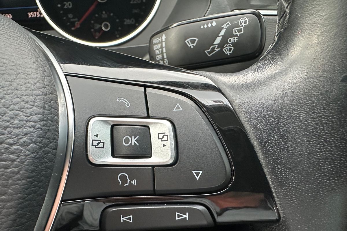 2018 Volkswagen Tiguan 132TSI Comfortline 5N