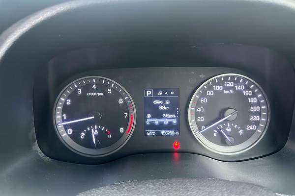 2016 Hyundai Tucson Active X TL