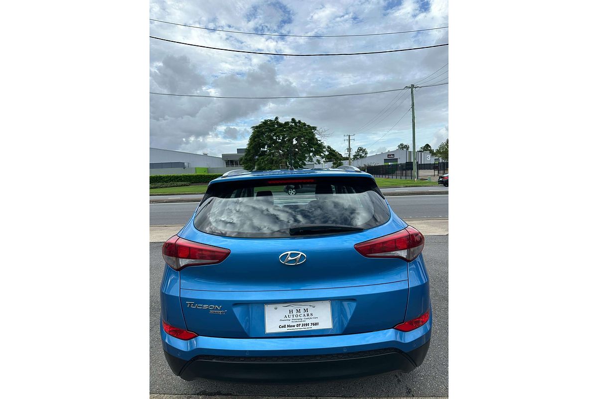 2016 Hyundai Tucson Active X TL