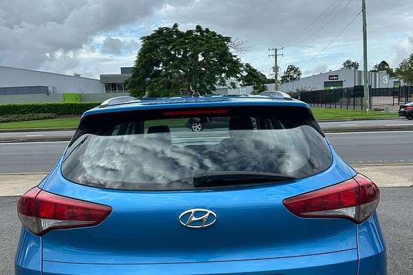 2016 Hyundai Tucson Active X TL