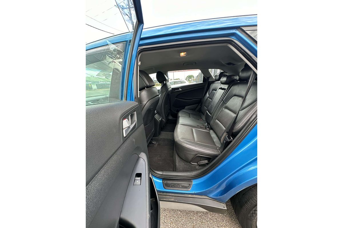 2016 Hyundai Tucson Active X TL