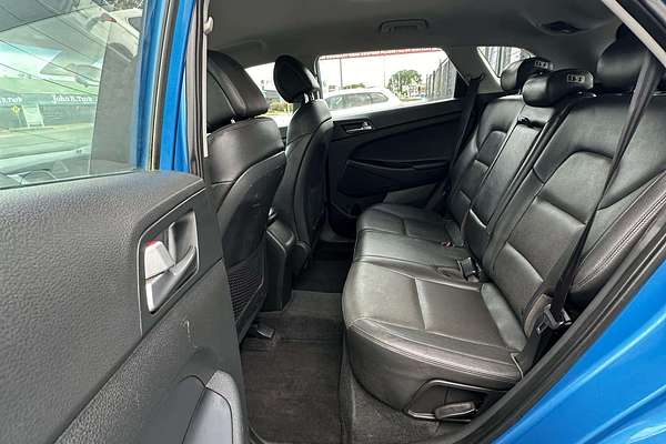 2016 Hyundai Tucson Active X TL