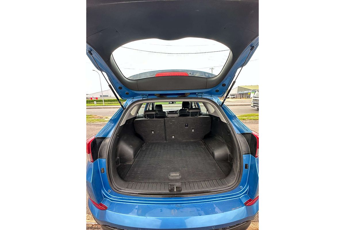2016 Hyundai Tucson Active X TL
