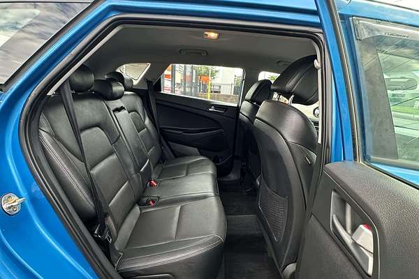 2016 Hyundai Tucson Active X TL
