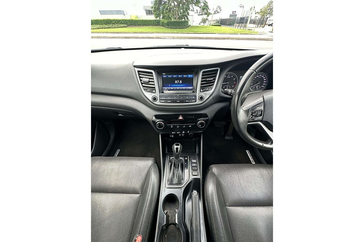 2016 Hyundai Tucson Active X TL