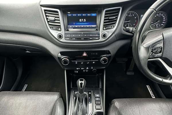 2016 Hyundai Tucson Active X TL