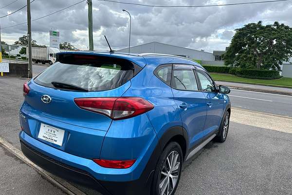 2016 Hyundai Tucson Active X TL