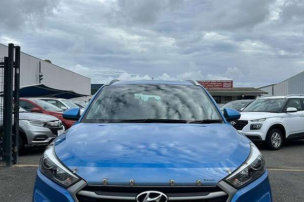 2016 Hyundai Tucson Active X TL