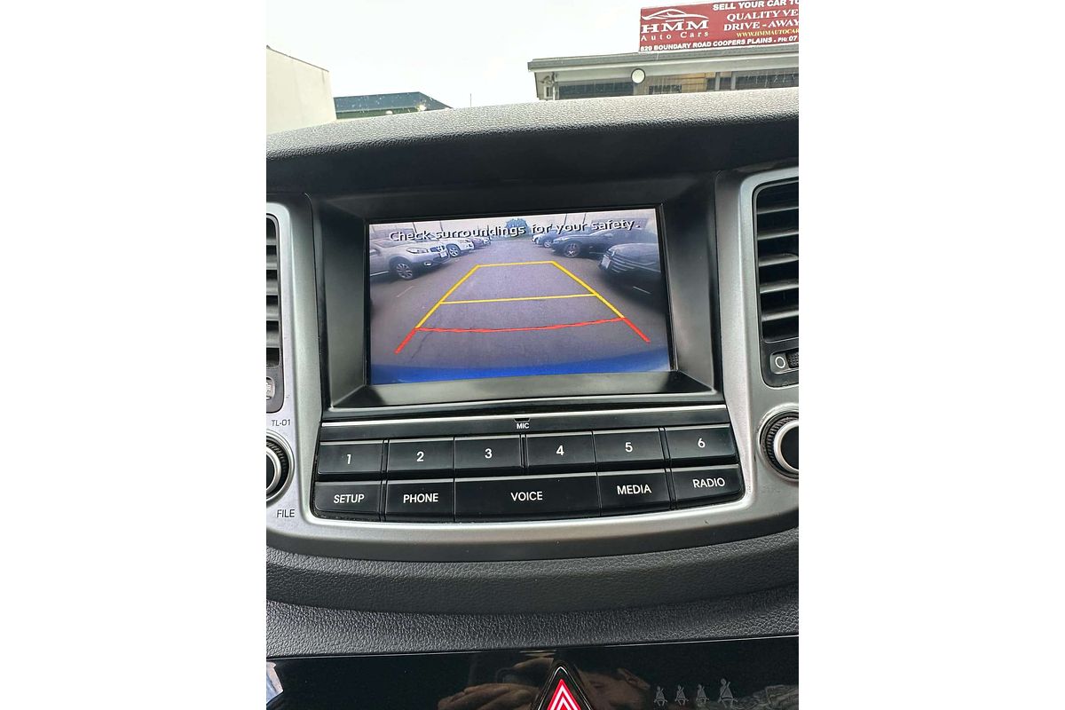 2016 Hyundai Tucson Active X TL