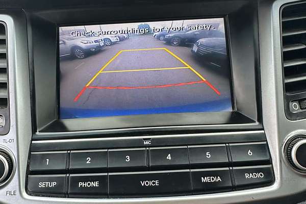 2016 Hyundai Tucson Active X TL