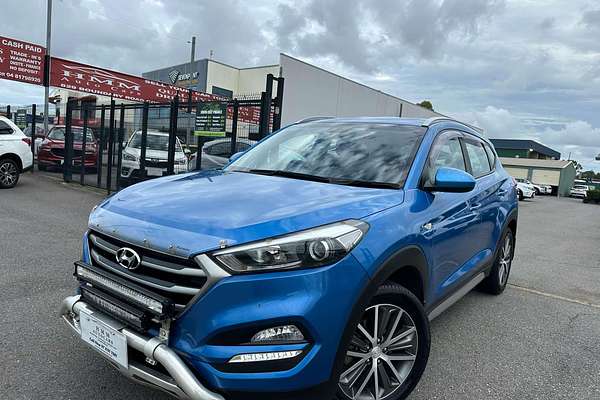 2016 Hyundai Tucson Active X TL