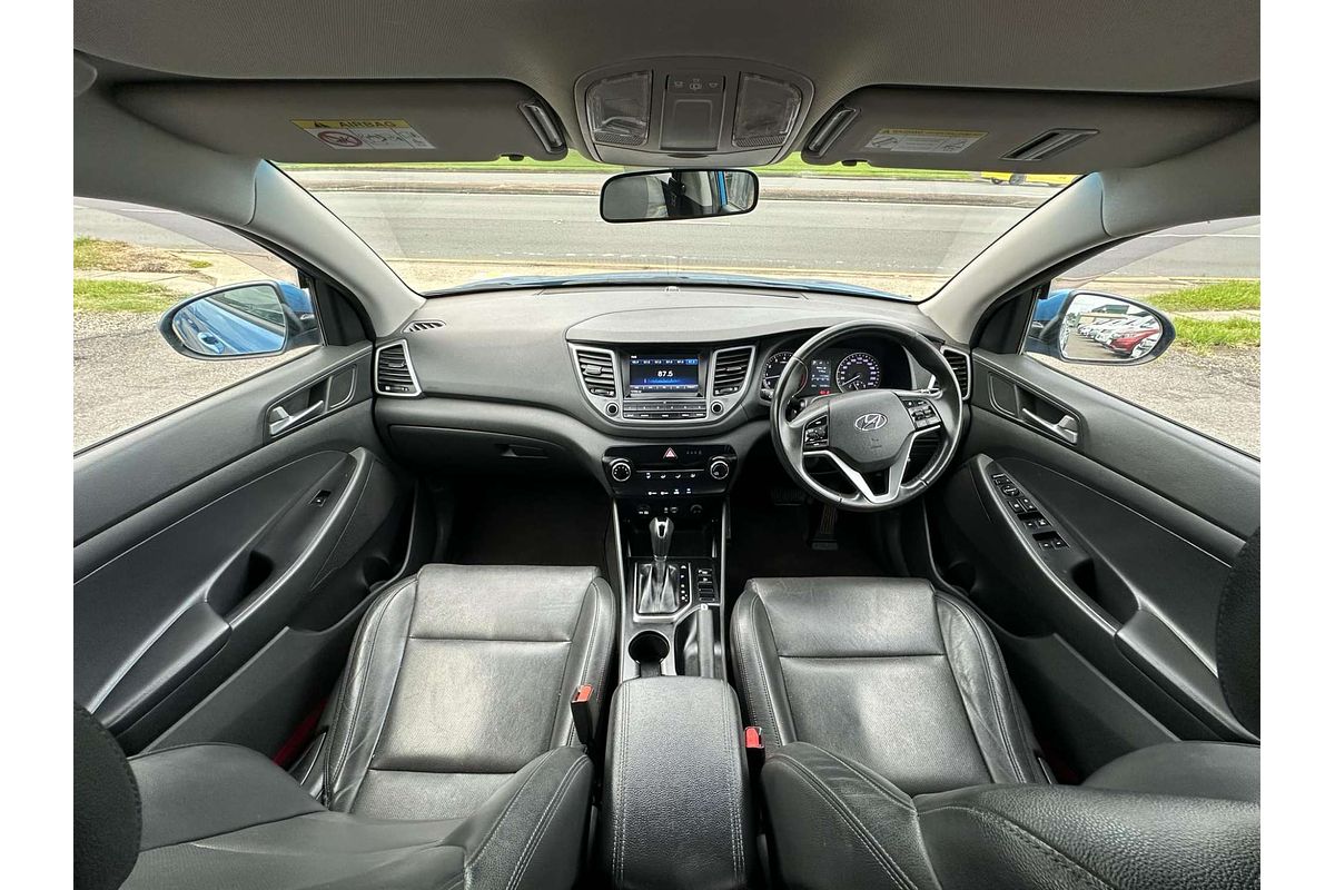 2016 Hyundai Tucson Active X TL