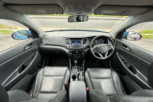 2016 Hyundai Tucson Active X TL