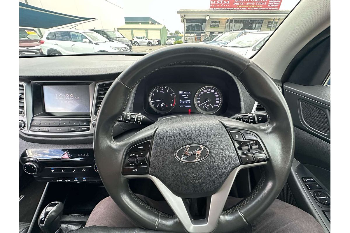 2016 Hyundai Tucson Active X TL