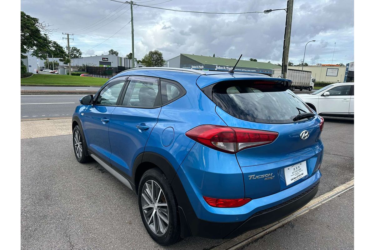 2016 Hyundai Tucson Active X TL