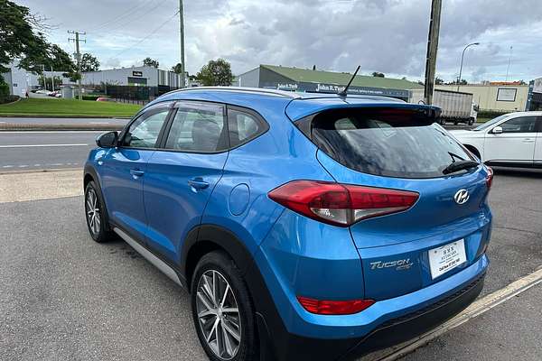2016 Hyundai Tucson Active X TL
