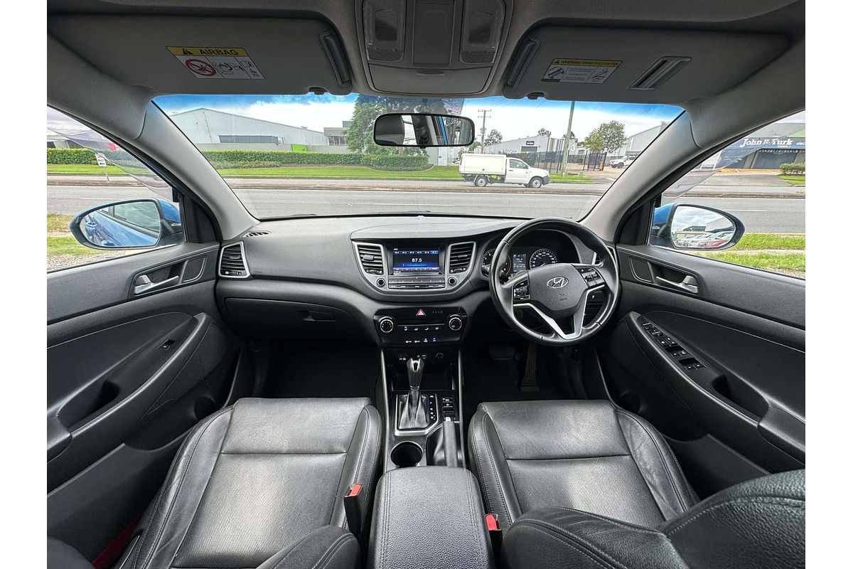 2016 Hyundai Tucson Active X TL