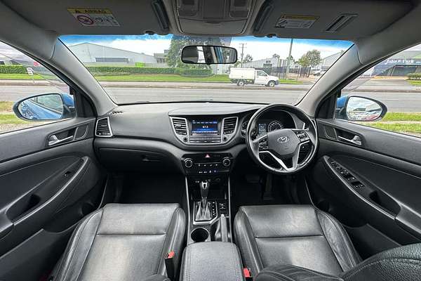 2016 Hyundai Tucson Active X TL