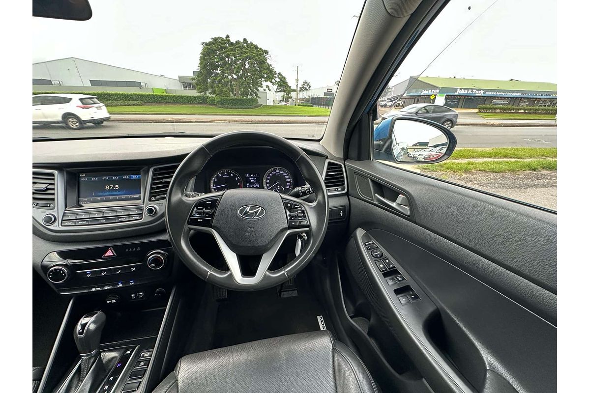 2016 Hyundai Tucson Active X TL