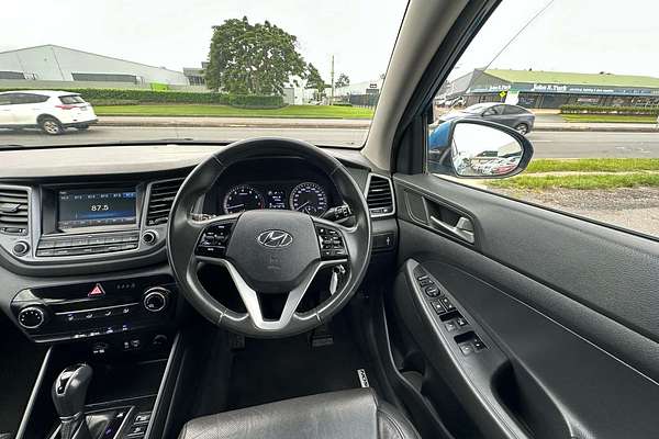 2016 Hyundai Tucson Active X TL