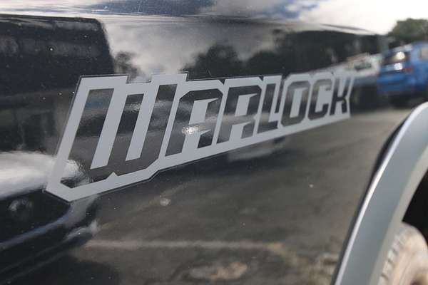 2022 RAM 1500 Warlock II RamBox DS 4X4 SWB