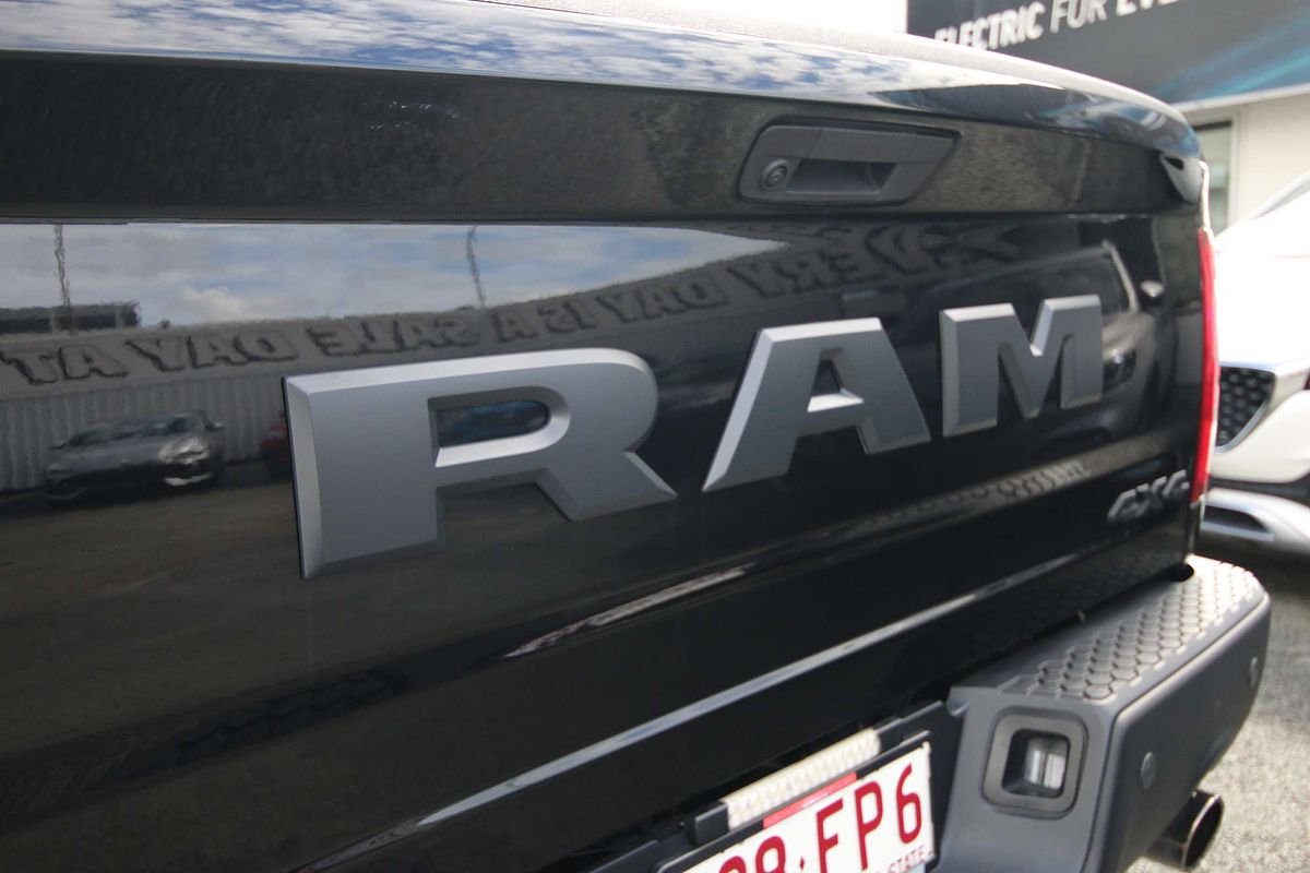 2022 RAM 1500 Warlock II RamBox DS 4X4 SWB