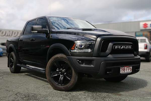 2022 RAM 1500 Warlock II RamBox DS 4X4 SWB
