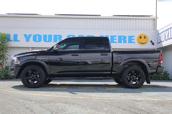 2022 RAM 1500 Warlock II RamBox DS 4X4 SWB