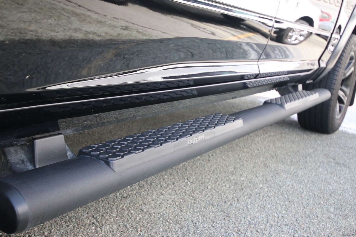 2022 RAM 1500 Warlock II RamBox DS 4X4 SWB