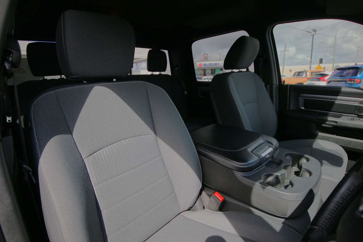 2022 RAM 1500 Warlock II RamBox DS 4X4 SWB