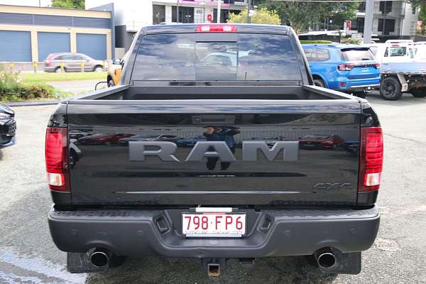 2022 RAM 1500 Warlock II RamBox DS 4X4 SWB