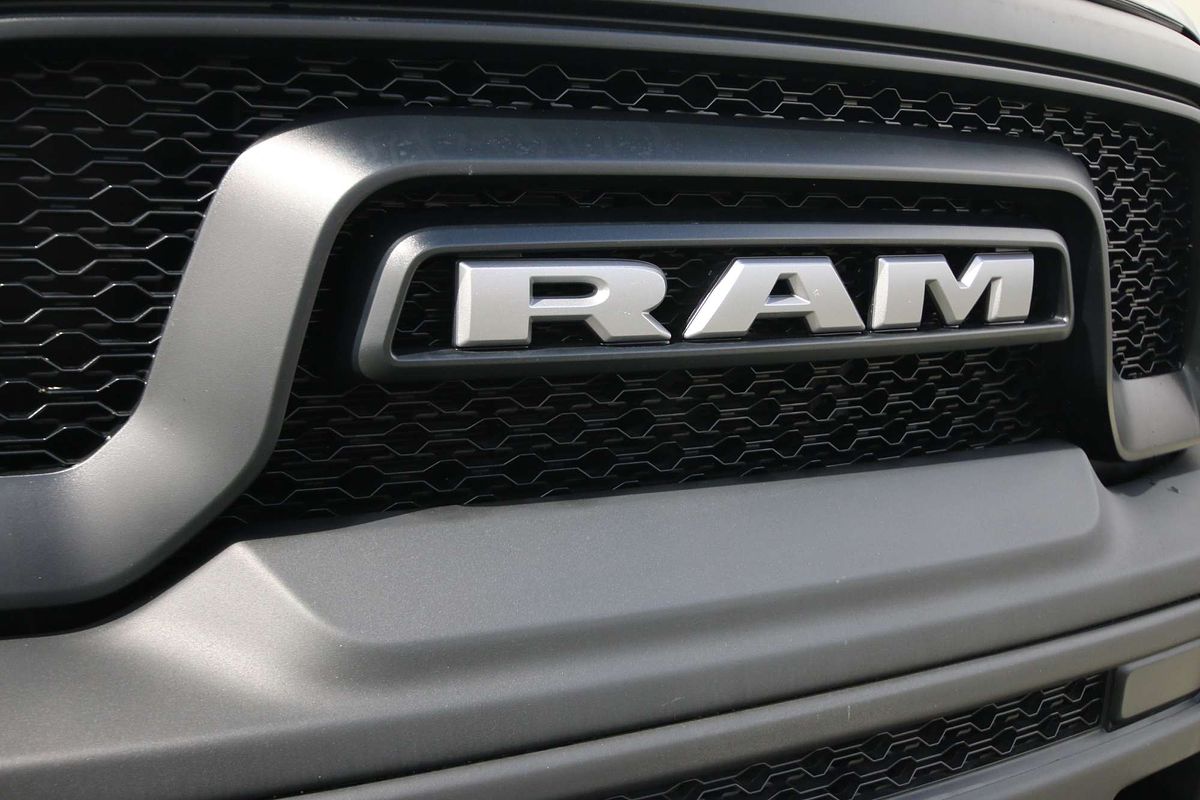 2022 RAM 1500 Warlock II RamBox DS 4X4 SWB