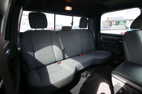 2022 RAM 1500 Warlock II RamBox DS 4X4 SWB