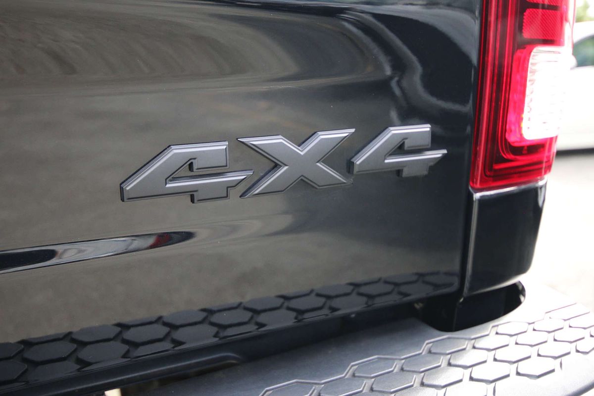 2022 RAM 1500 Warlock II RamBox DS 4X4 SWB