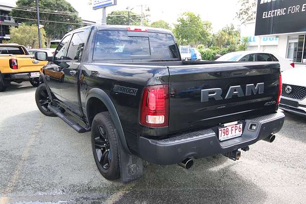 2022 RAM 1500 Warlock II RamBox DS 4X4 SWB