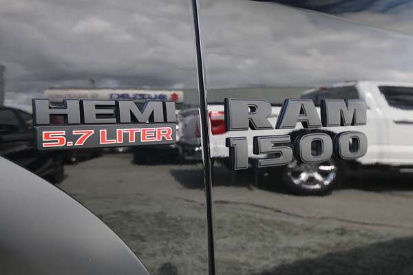 2022 RAM 1500 Warlock II RamBox DS 4X4 SWB