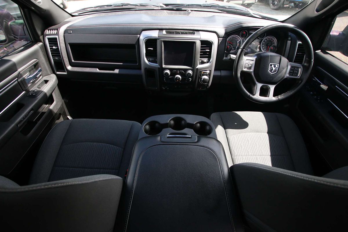 2022 RAM 1500 Warlock II RamBox DS 4X4 SWB
