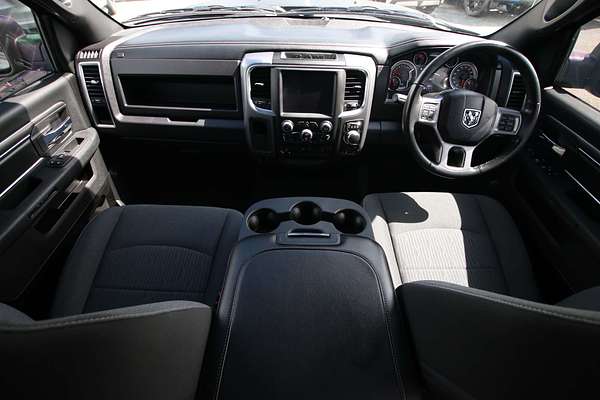 2022 RAM 1500 Warlock II RamBox DS 4X4 SWB